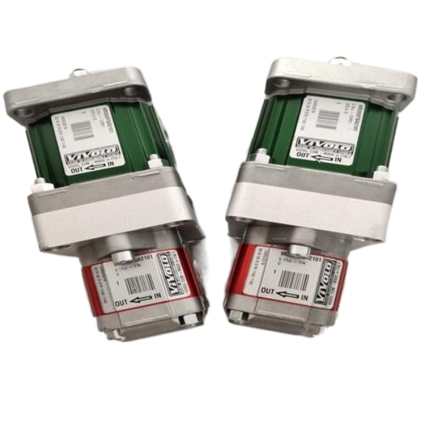 VIVOIL雙聯齒輪泵