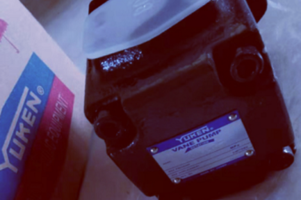 油研雙聯葉片泵PV2R12,PV2R13,PV2R23系列的應用