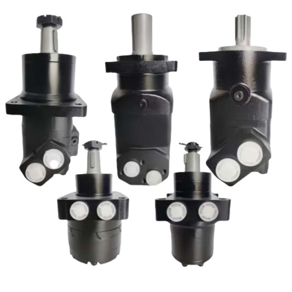 DANFOSS丹佛斯OMP系列擺線(xiàn)馬達(dá)