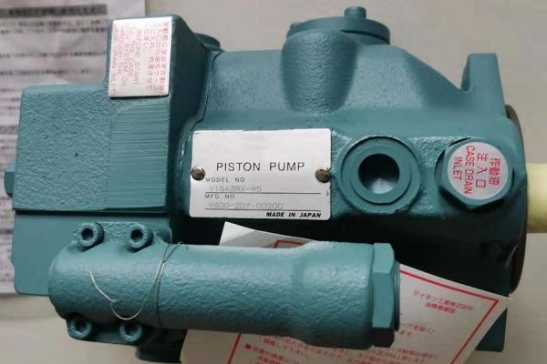 DAIKIN大金變量柱塞泵V50SA3BRX-20、V70C12RHX-60產品說明